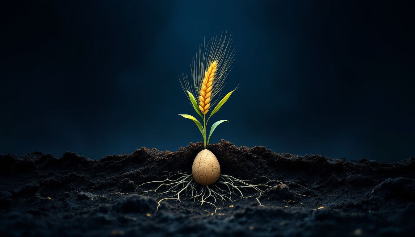 Hommage à un grand homme de foi