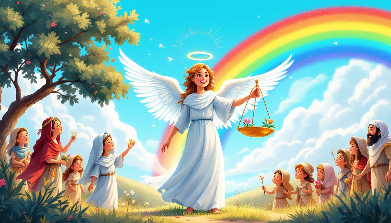 La justice divine et les conséquences de nos actes